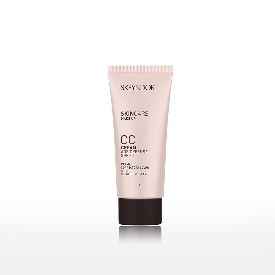 Skeyndor Natural Defence - CC Cream Age Defence – official Skeyndor product packshot
