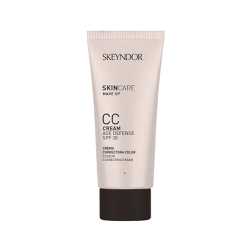 Skeyndor Natural Defence - CC Cream Age Defence 40ml – Skeyndor skincare product at Reflexions Salon India