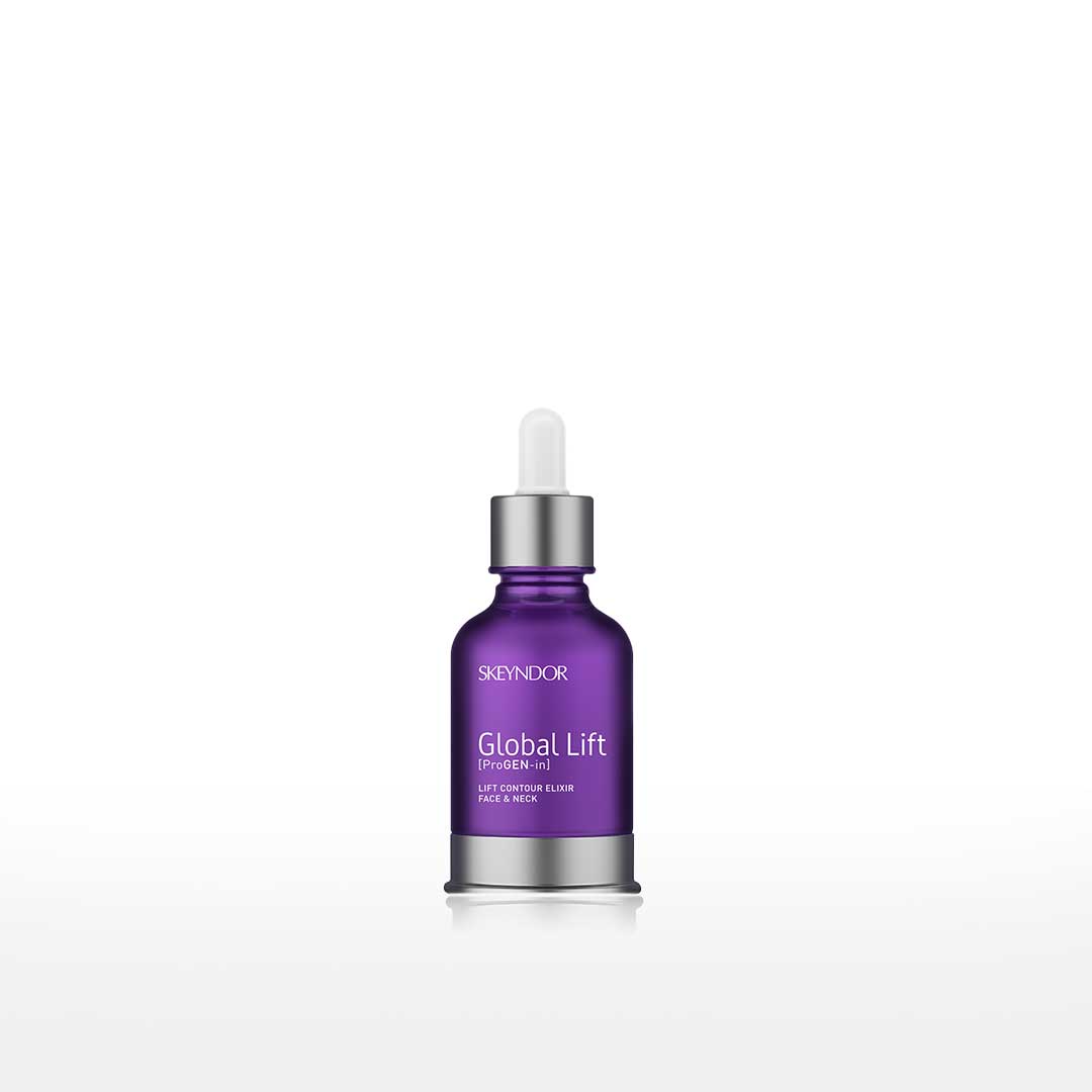 Skeyndor Global Lift - Contour Elixir Face & Neck – official product packshot
