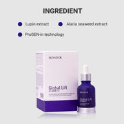 Skeyndor Global Lift - Contour Elixir Face & Neck – official product information