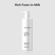 Skeyndor Expert Cleanse Pro - Rich Foam-in-Milk – official product information