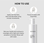 Skeyndor Expert Cleanse Pro - Rich Foam-in-Milk – official product information