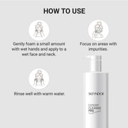 Skeyndor Expert Cleanse Pro - Mattifying Foam Gel – official product information