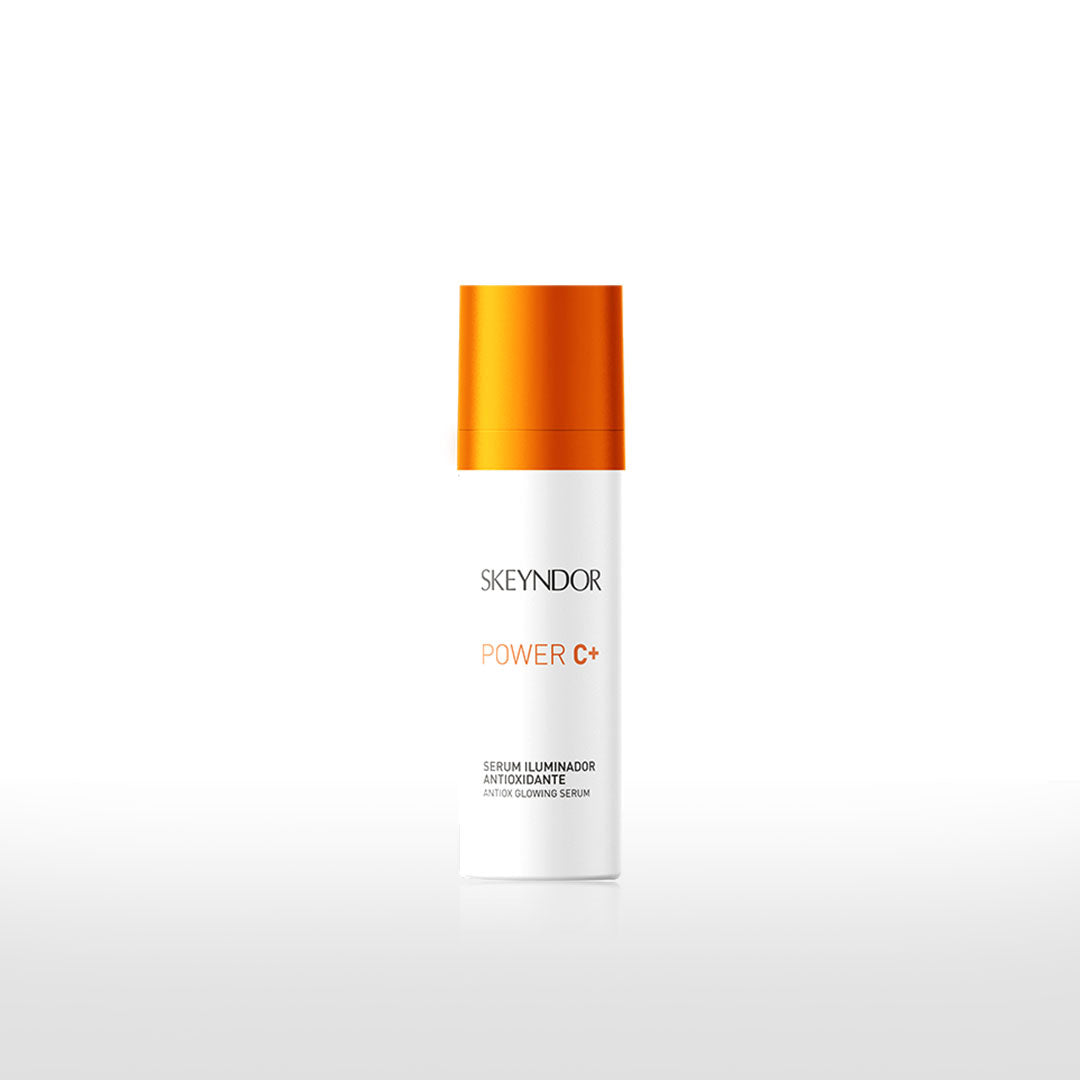 Skeyndor Power C+ - Antiox Glowing Serum – official Skeyndor product packshot
