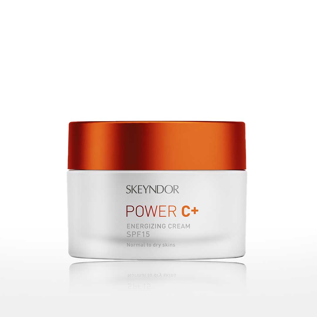 Skeyndor Power C+ - Energizing Cream SPF15 – official Skeyndor product packshot