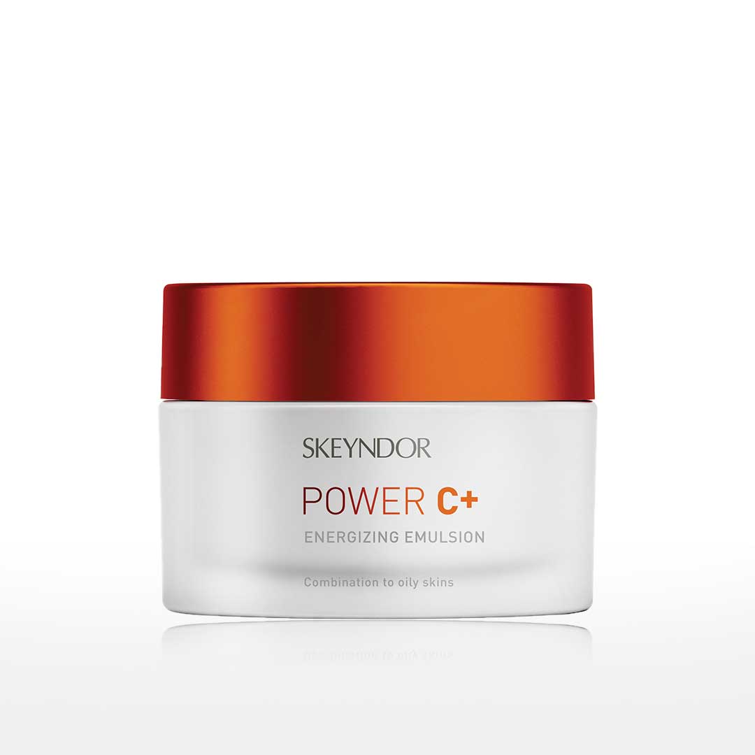 Skeyndor Power C+ - Energizing Emulsion – official Skeyndor product packshot