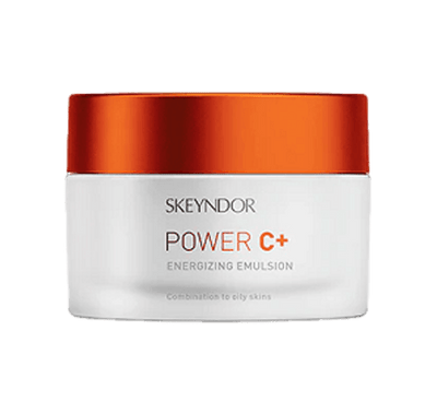 Skeyndor Power C+ Energizing Emulsion 50ml - Reflexions Salon