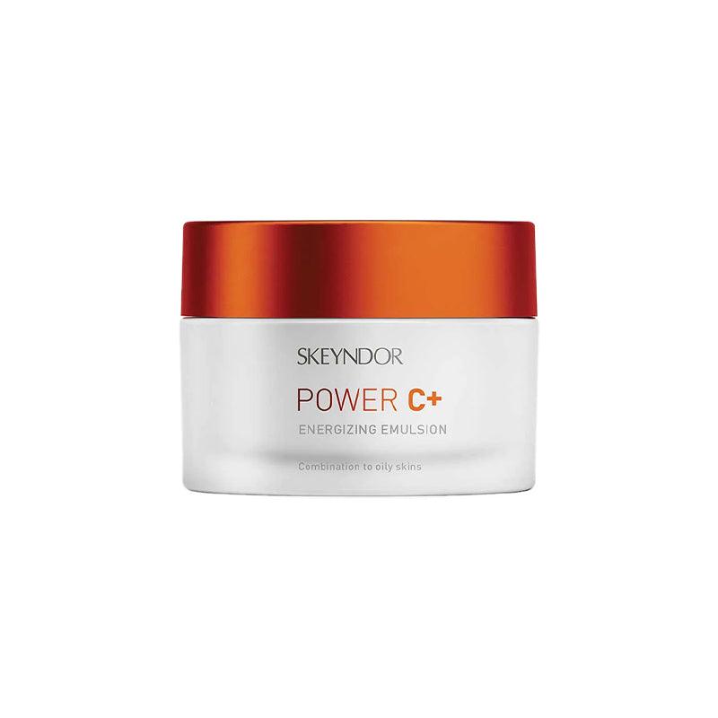 Skeyndor Power C+ Energizing Emulsion 50ml – Skeyndor skincare product at Reflexions Salon India