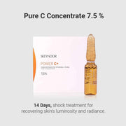 Skeyndor Power C+Pure C Concentrate – for Brightening & Radiance – Skeyndor skincare product at Reflexions Salon India