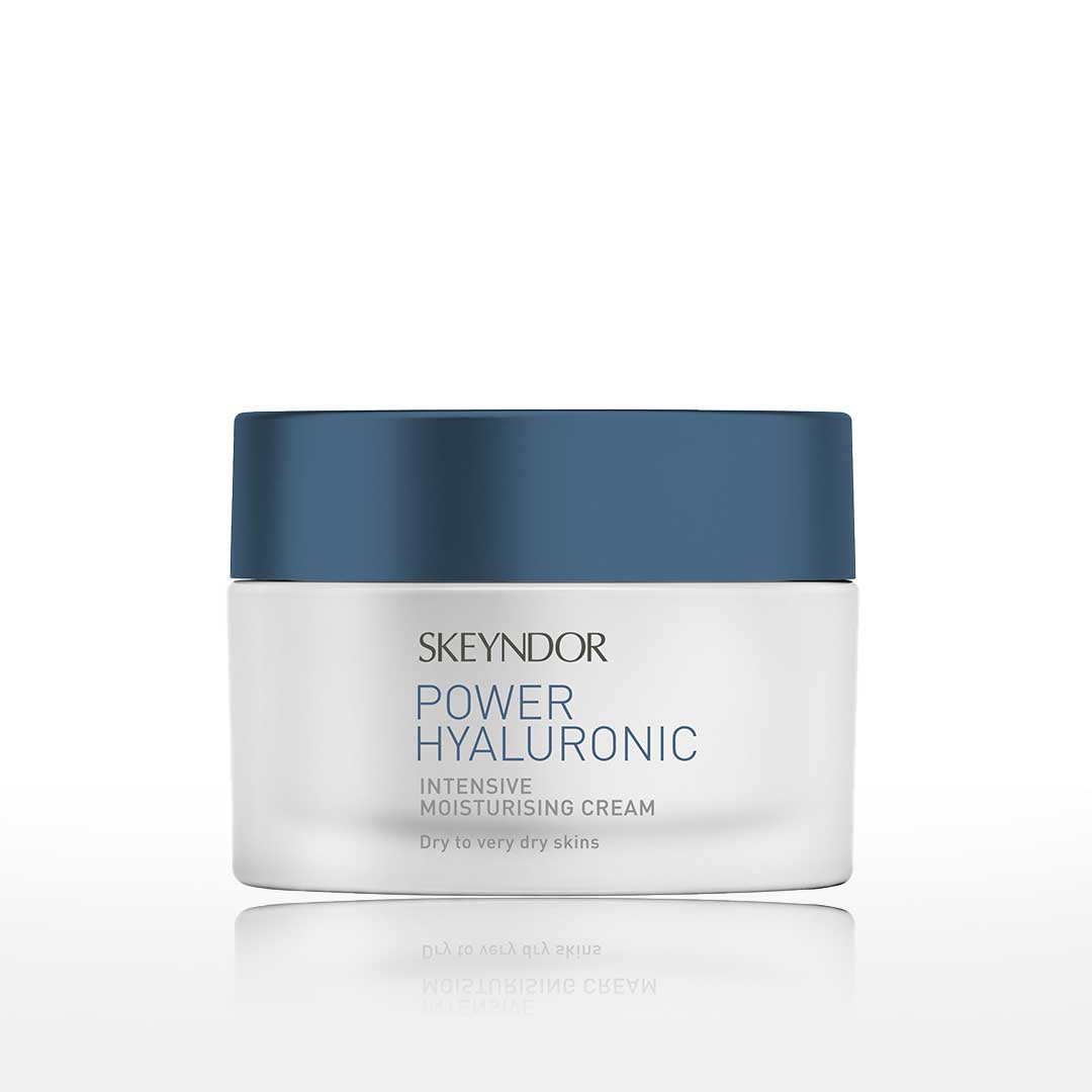 Skeyndor Power Hyaluronic - Intensive Moisturising Cream – official Skeyndor product packshot