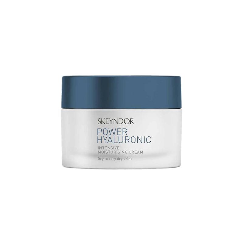 Skeyndor Power Hyaluronic Intensive Moisturising Cream 50ml – Skeyndor skincare product at Reflexions Salon India