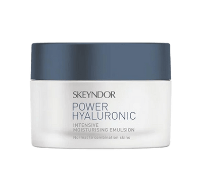 Skeyndor Power Hyaluronic Intensive Moisturising Emulsion 50ml - Reflexions Salon