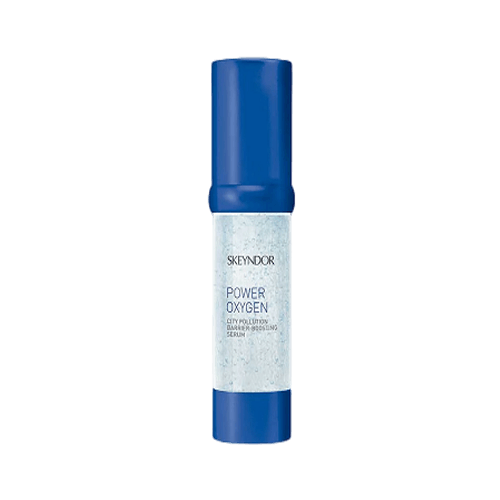 Skeyndor Power Oxygen City Pollution Barrier Boosting Serum 30ml – Skeyndor skincare product at Reflexions Salon India