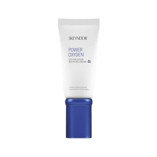 Skeyndor Power Oxygen City Pollution Block Cream + O2 50ml – Skeyndor skincare product at Reflexions Salon India