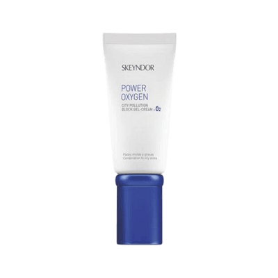 Skeyndor Power Oxygen City Pollution Block Cream + O2 50ml - Reflexions Salon