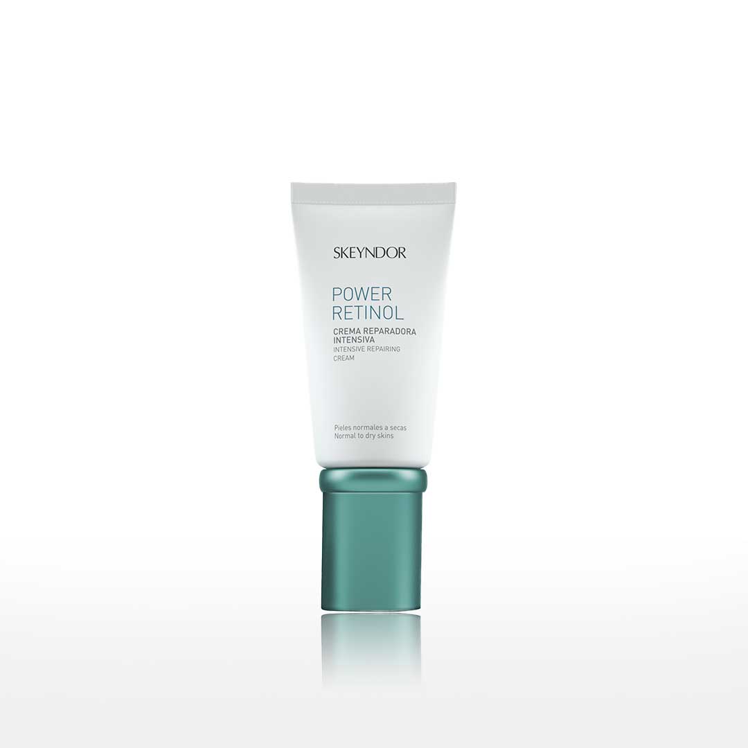 Skeyndor Power Retinol - Intensive Repairing Cream – official Skeyndor product packshot