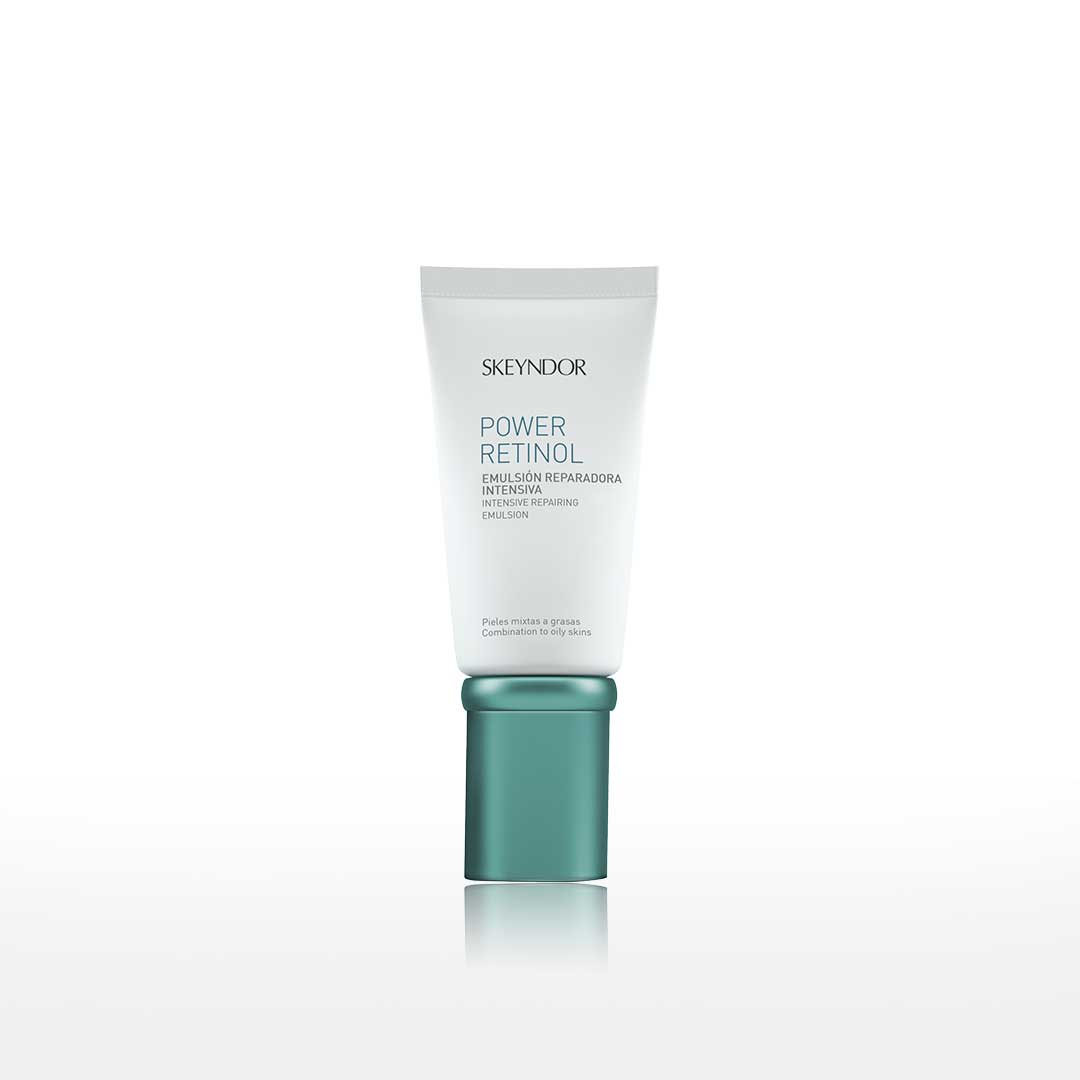 Skeyndor Power Retinol - Intensive Repairing Emulsion – official Skeyndor product packshot