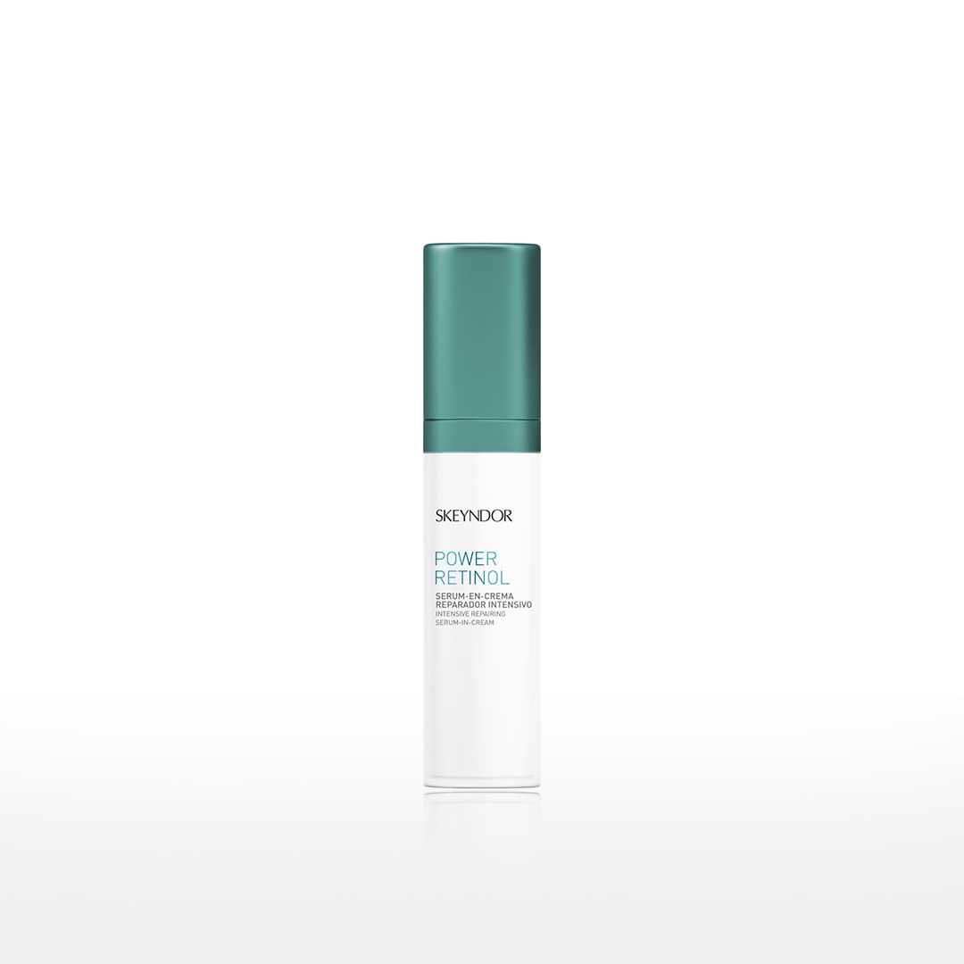Skeyndor Power Retinol - Intensive Repairing Serum-in-Cream – official Skeyndor product packshot