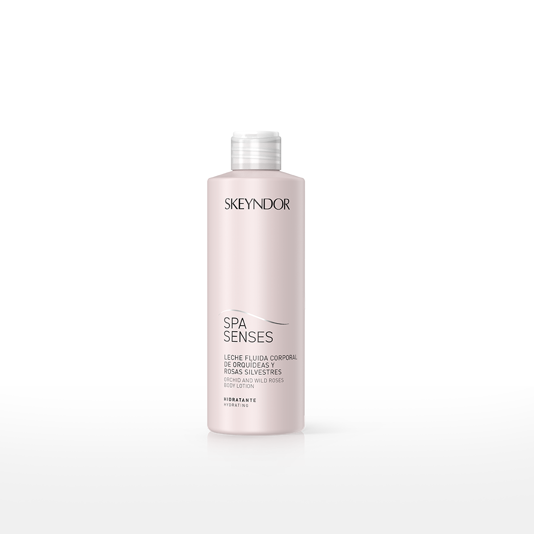 Skeyndor Spa Senses - Orchid & Wild Roses Body Lotion – official Skeyndor product packshot