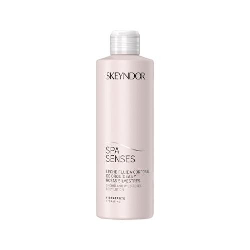 Skeyndor Spa Senses - Orchid And Wild Roses Body Lotion - 200ml – Skeyndor skincare product at Reflexions Salon India