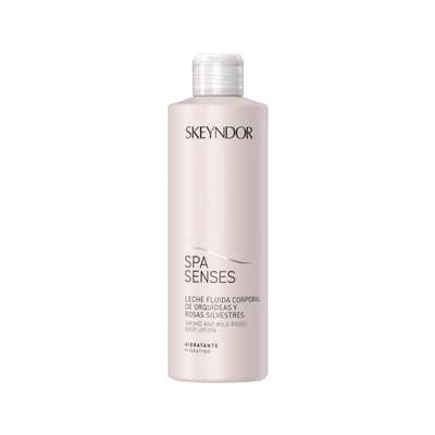 Skeyndor Spa Senses - Orchid And Wild Roses Body Lotion - 200ml - Reflexions Salon