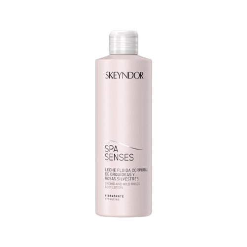 Skeyndor Spa Senses - Orchid And Wild Roses Body Lotion - 200ml - Reflexions Salon