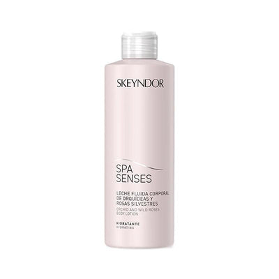 Skeyndor Spa Senses - Orchid And Wild Roses Body Lotion - 200ml - Reflexions Salon