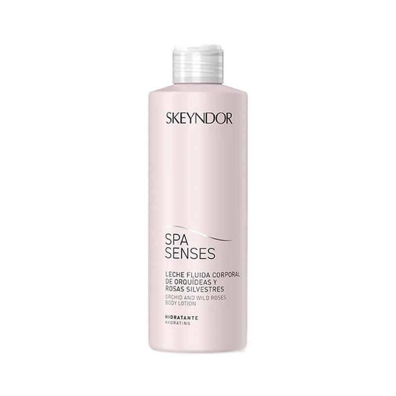 Skeyndor Spa Senses - Orchid And Wild Roses Body Lotion - 200ml - Reflexions Salon