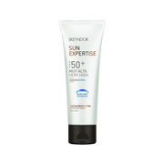 Skeyndor Sun Expertise Blue Light Technology SPF50+ OCEAN RESPECT Protective Cream – Protects, for Radiance & Hydration – Skeyndor skincare product at Reflexions Salon India