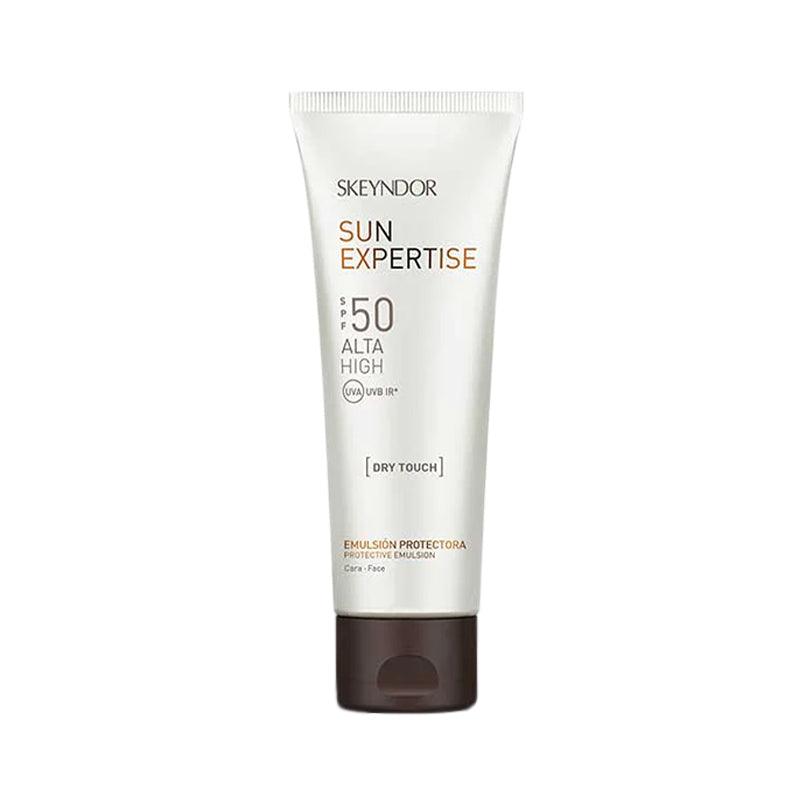 Skeyndor Sun Expertise - Dry Touch Protective Emulsion SPF50 - Reflexions Salon