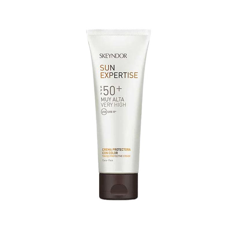 Skeyndor Sun Expertise - Tinted Protective Cream SPF 50 75ml - Reflexions Salon