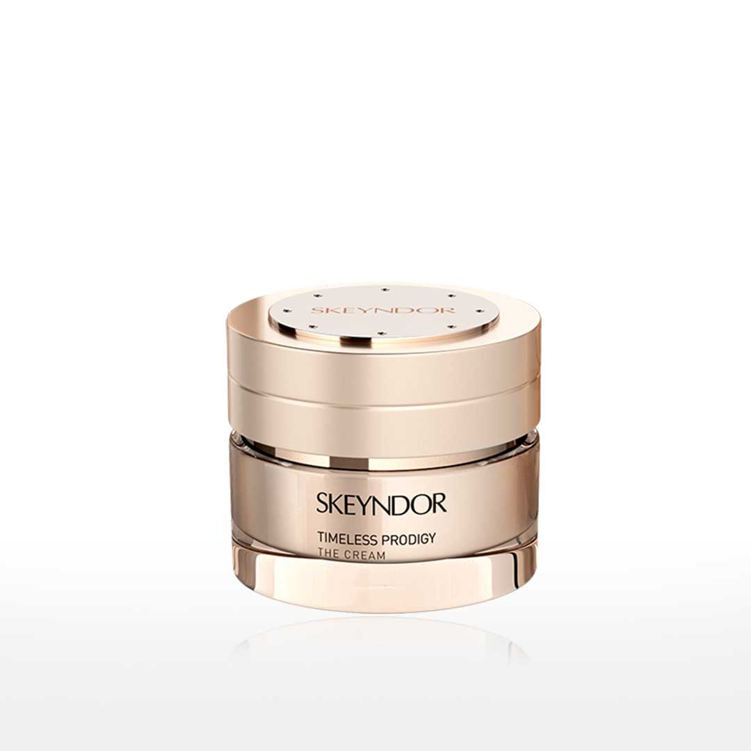 Skeyndor Timeless Prodigy - The Cream – official Skeyndor product packshot