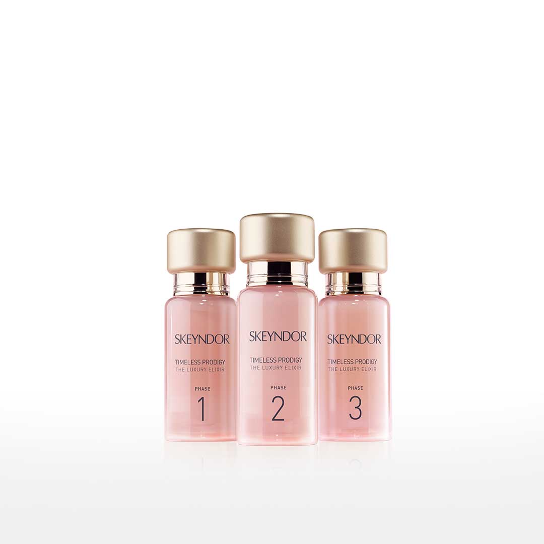 Skeyndor Timeless Prodigy - The Luxury Elixir – official Skeyndor product packshot