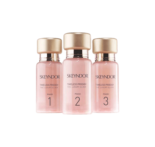 Skeyndor Timeless Prodigy - The Luxury Elixir 45ml – Skeyndor skincare product at Reflexions Salon India