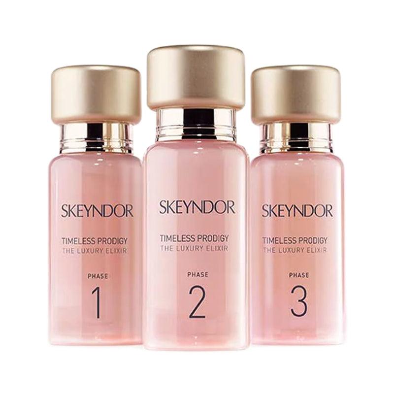 Skeyndor Timeless Prodigy - The Luxury Elixir 45ml – Skeyndor skincare product at Reflexions Salon India