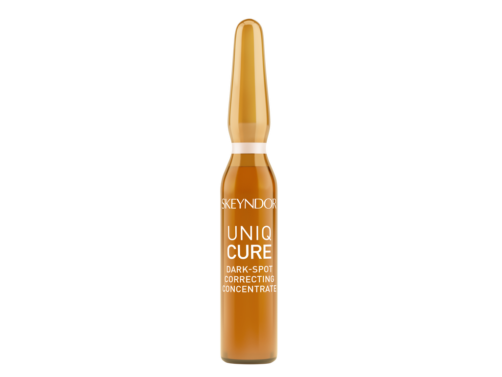 Skeyndor Uniqcure - Dark-Spot Correcting Concentrate 7x2ml – official Skeyndor product packshot