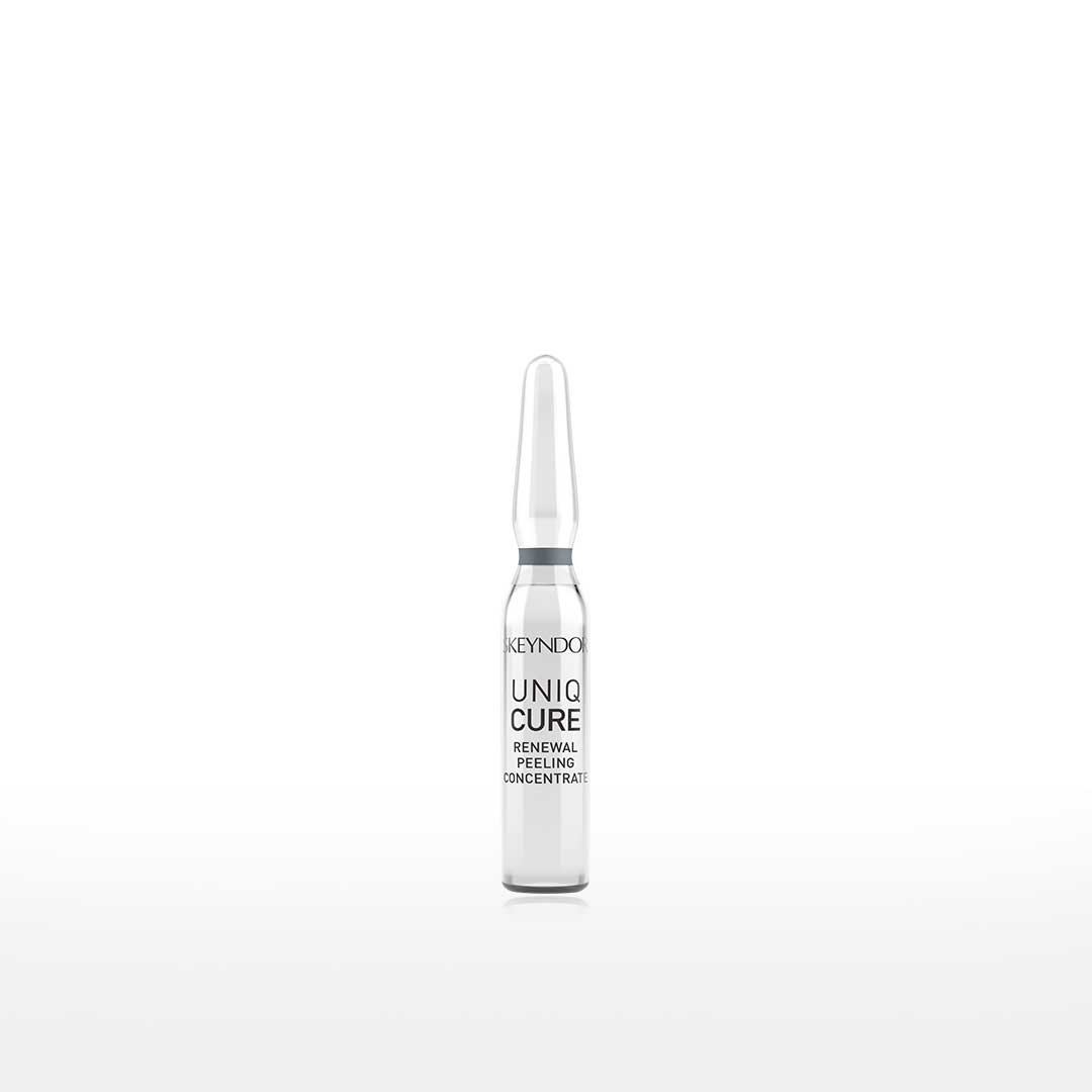 Skeyndor Uniqcure - Renewal Peeling Concentrate 7x2ml – official Skeyndor product packshot