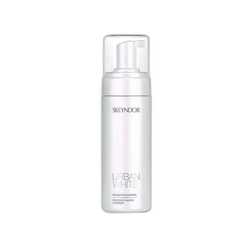 Skeyndor Urban White New Skin Foaming Cleanser 150ml – Skeyndor skincare product at Reflexions Salon India
