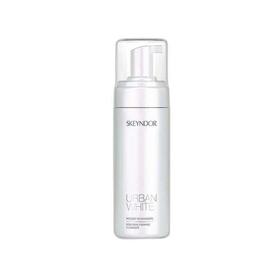 Skeyndor Urban White New Skin Foaming Cleanser 150ml - Reflexions Salon