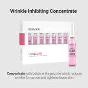 Skeyndor Wrinkle Inhibiting Concentrate – Intensive anti-wrinkles ampoule., for Anti-Aging & Wrinkles – Skeyndor skincare product at Reflexions Salon India
