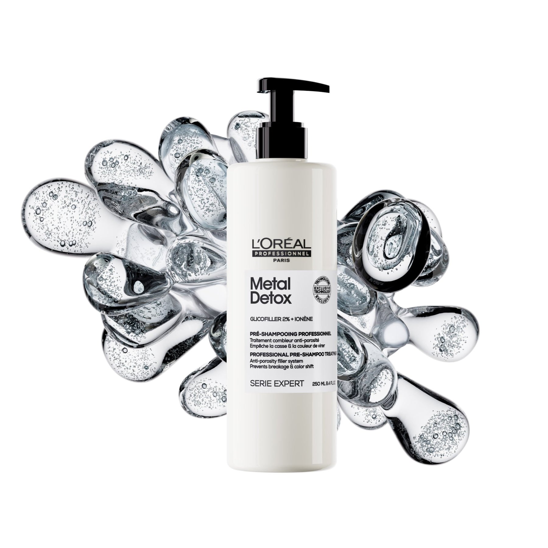 L'Oreal Serie Expert Metal DX Professional Pre-Shampoo Treatment - 250ml