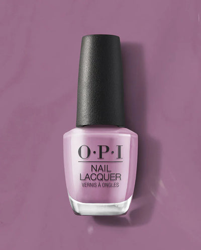 O.P.I Nail Lacquer - Incognito Mode 15ml