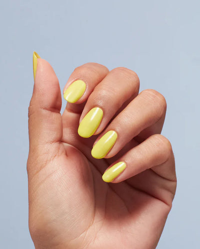 O.P.I Nail Lacquer - Stay Out All Bright 15ml