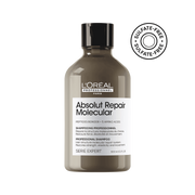 L'Oreal Absolut Repair Molecular Shampoo 300ml