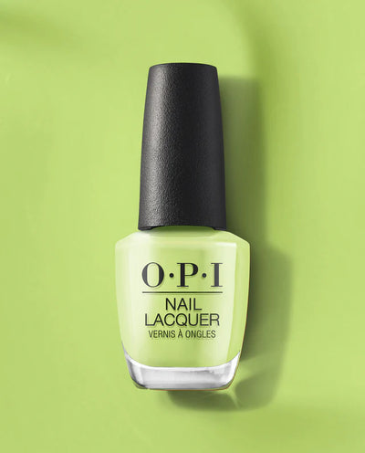 O.P.I Nail Lacquer - Summer Monday-Fridays 15ml