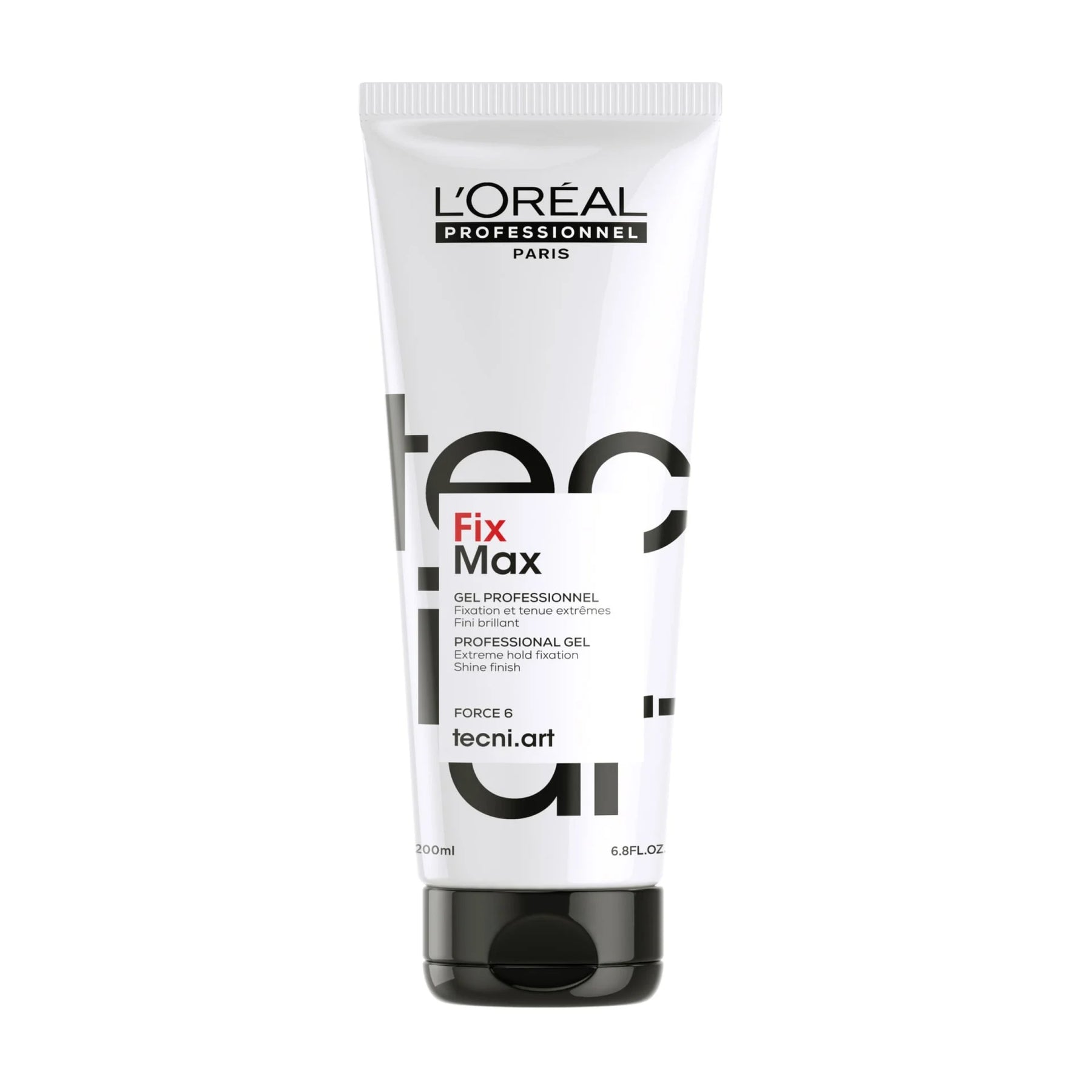 L'Oreal Tecni Art Fix Max Gel Force 6 - 200ml