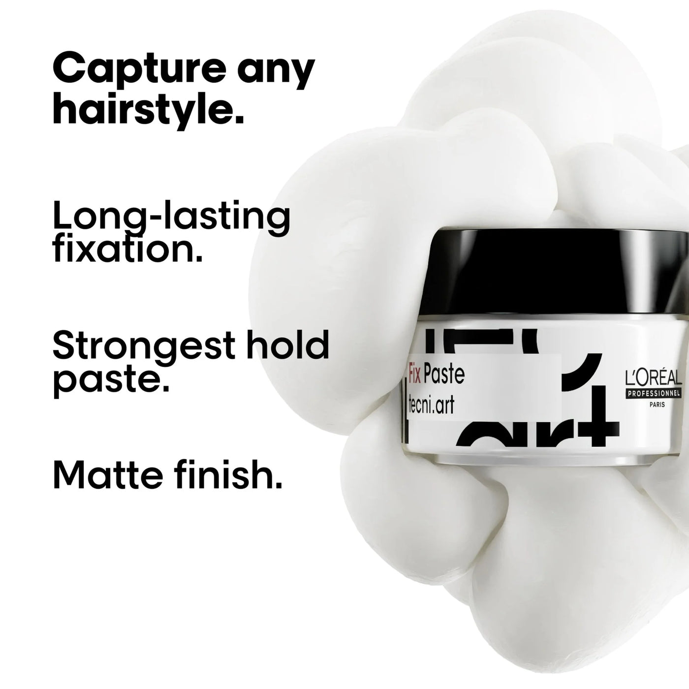 L'Oreal Tecni Art Fix Paste Force 7 - 75ml