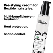 L'Oreal Tecni Art Flex Blowdry pre-styling blowdry cream - 150ml