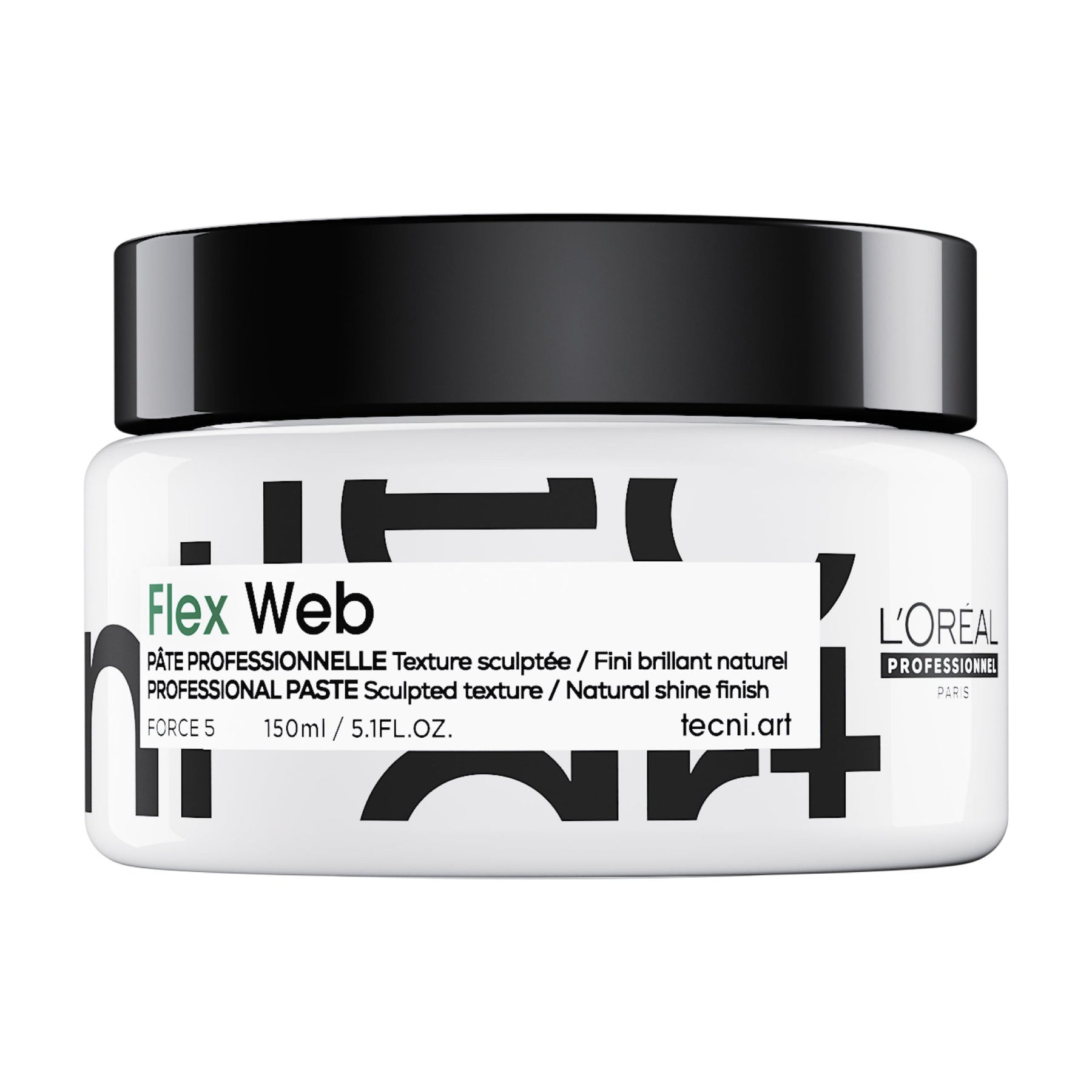 L'Oreal Tecni Art Flex Web Styling Paste - 150ml