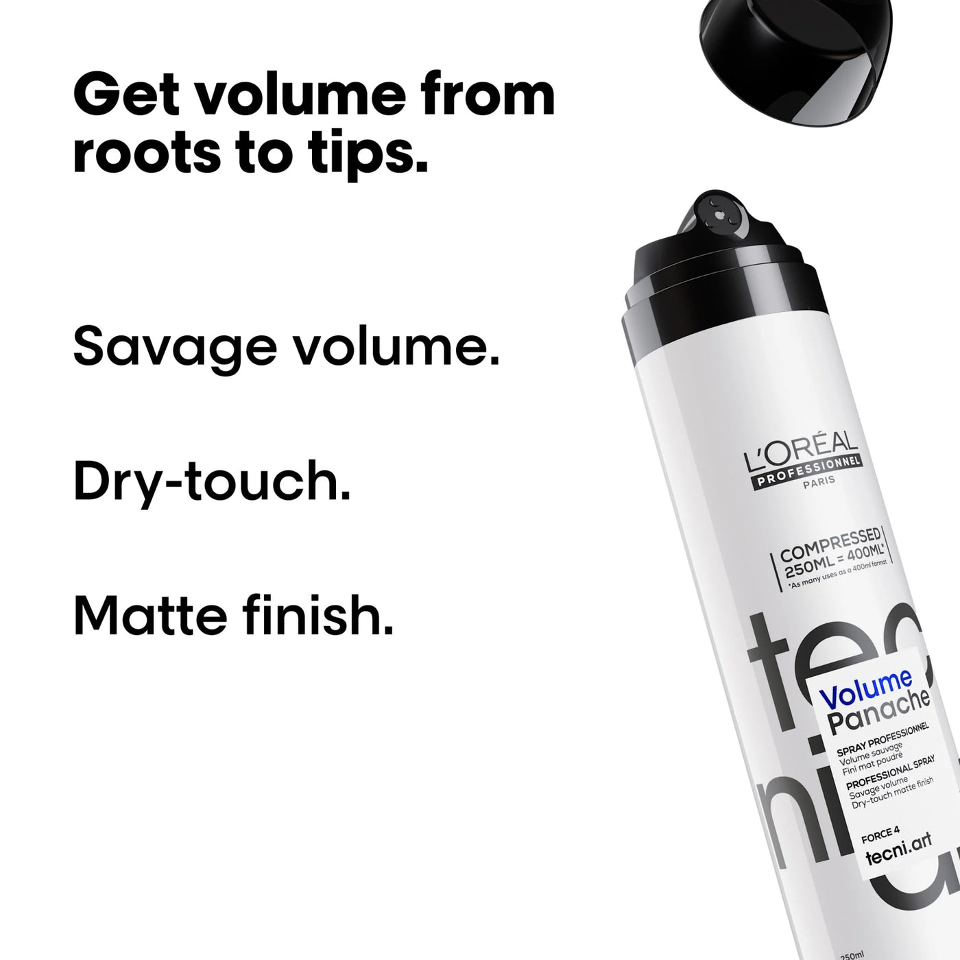 L'Oreal Professionnel Tecni.Art Volume Panache Texturising Spray 250ml